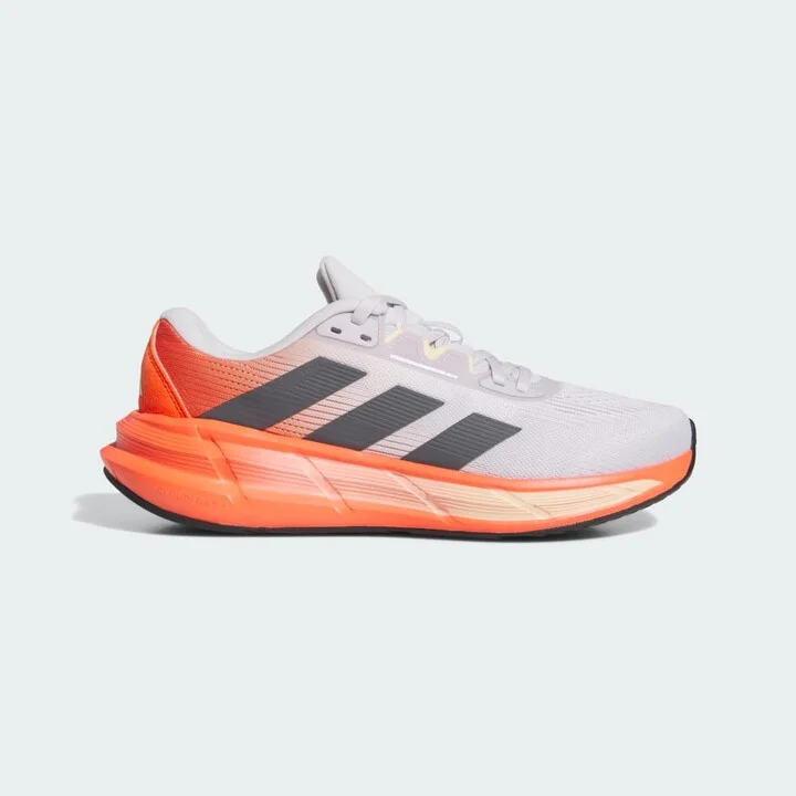 adidas Questar 3 Running Shoes Dash Grey 6.5 Mens