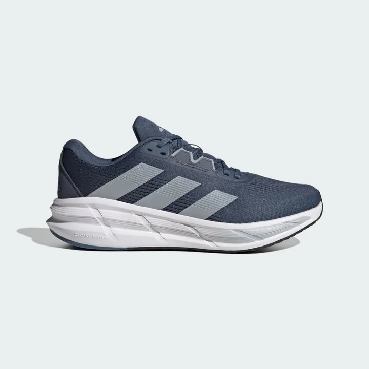 adidas Questar 3 Running Shoes Preloved Ink 9.5 Mens