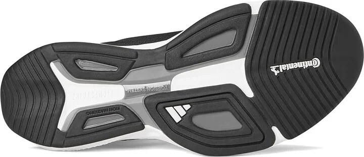 adidas Rapidmove 2 Training Shoes Men's Shoes Black/White/White : 10 M, Rubber/Synthetic - Image 3