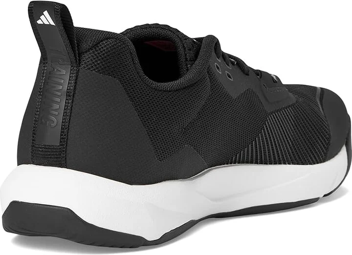 adidas Rapidmove 2 Training Shoes Men's Shoes Black/White/White : 10 M, Rubber/Synthetic - Image 4