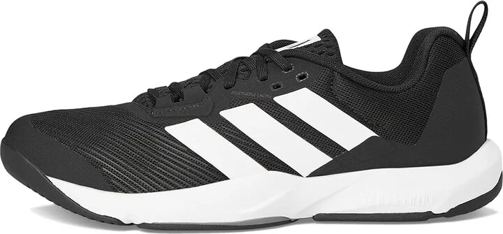 adidas Rapidmove 2 Training Shoes Men's Shoes Black/White/White : 10 M, Rubber/Synthetic - Image 6