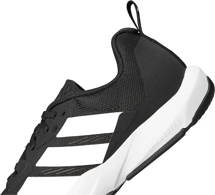 adidas Rapidmove 2 Training Shoes Men's Shoes Black/White/White : 10 M, Rubber/Synthetic - Image 7