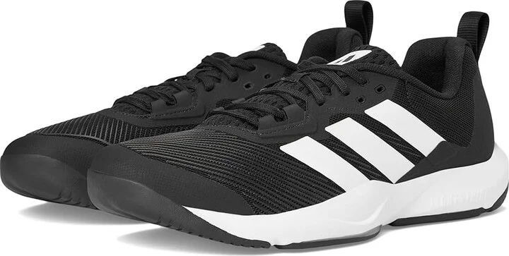 adidas Rapidmove 2 Training Shoes Men's Shoes Black/White/White : 10 M, Rubber/Synthetic