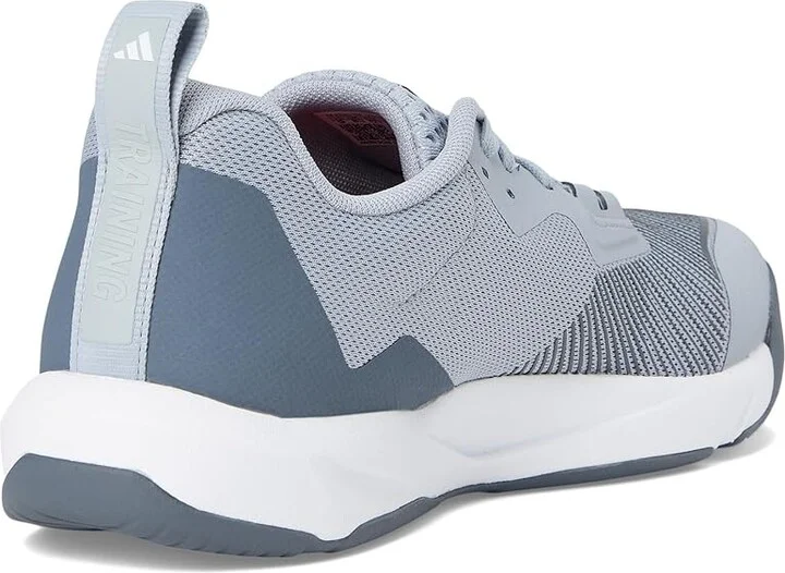 adidas Rapidmove 2 Training Shoes Men's Shoes Halo Silver/Lucid Red/Onyx : 11 M, Rubber/Synthetic - Image 4