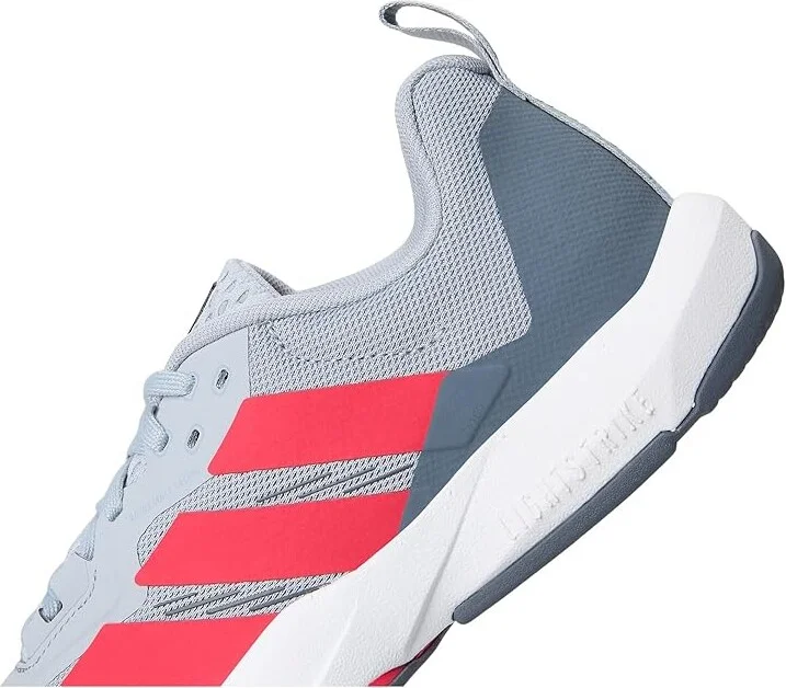 adidas Rapidmove 2 Training Shoes Men's Shoes Halo Silver/Lucid Red/Onyx : 11 M, Rubber/Synthetic - Image 7