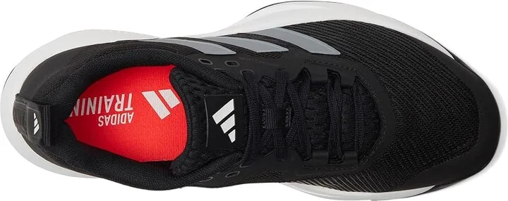 adidas Rapidmove 2 Training Shoes Women's Shoes Black/Grey/White : 8.5 M, Rubber - Image 2