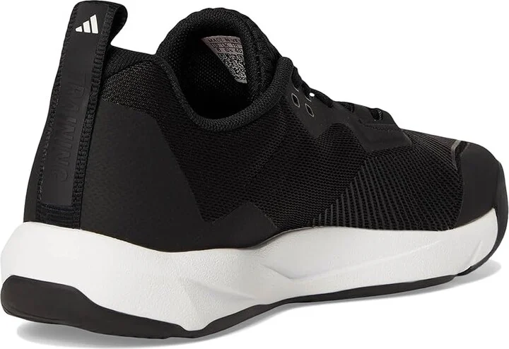 adidas Rapidmove 2 Training Shoes Women's Shoes Black/Grey/White : 8.5 M, Rubber - Image 4