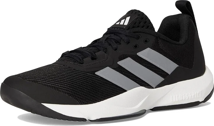 adidas Rapidmove 2 Training Shoes Women's Shoes Black/Grey/White : 8.5 M, Rubber - Image 5