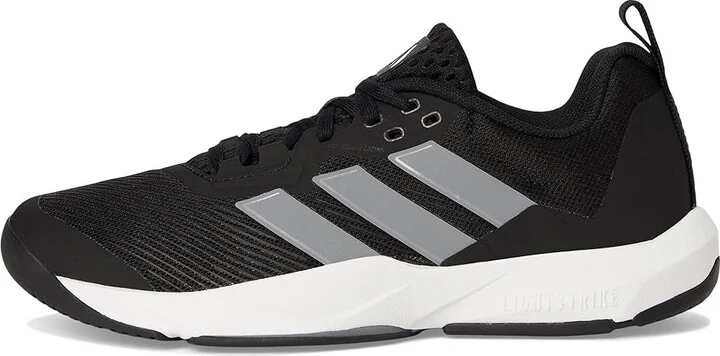 adidas Rapidmove 2 Training Shoes Women's Shoes Black/Grey/White : 8.5 M, Rubber - Image 6