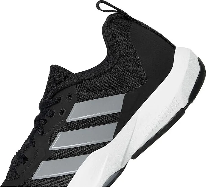adidas Rapidmove 2 Training Shoes Women's Shoes Black/Grey/White : 8.5 M, Rubber - Image 7