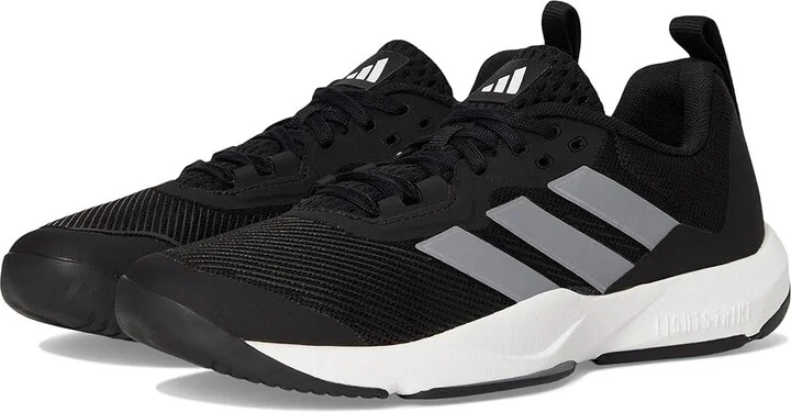 adidas Rapidmove 2 Training Shoes Women's Shoes Black/Grey/White : 8.5 M, Rubber