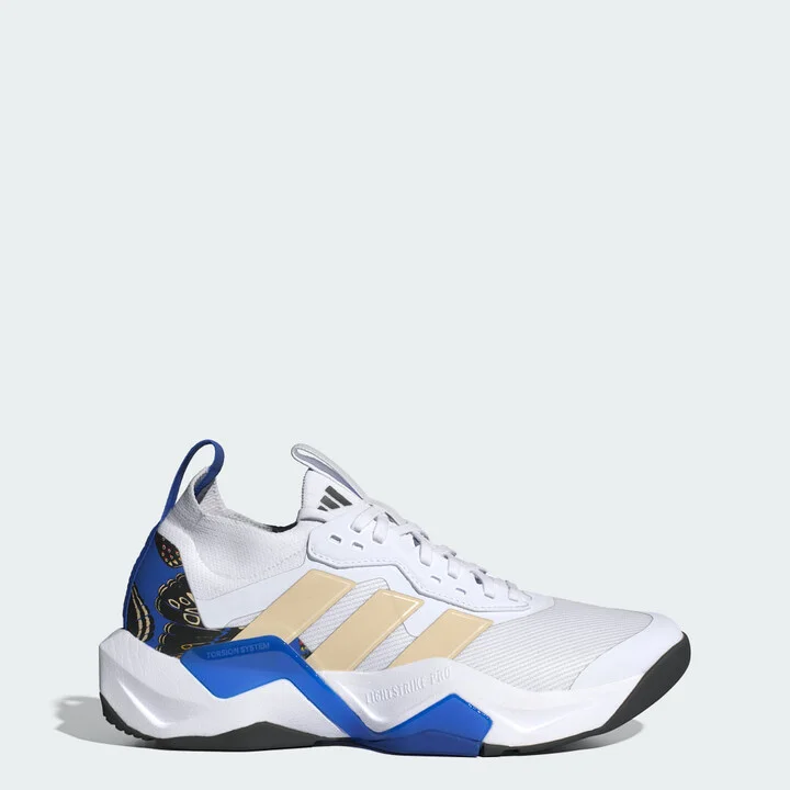 adidas Rapidmove ADV 2 Training Shoes Cloud White 5 Womens