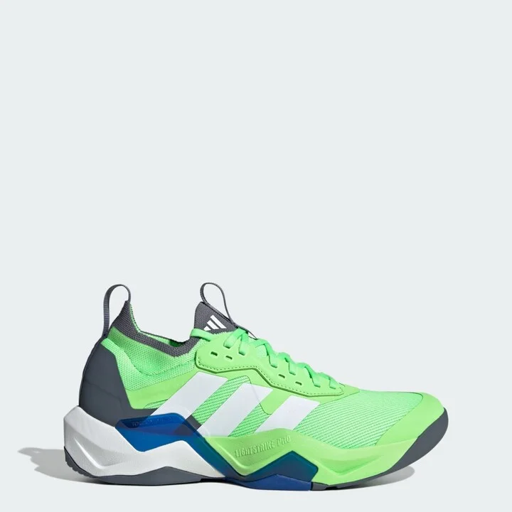 adidas Rapidmove ADV 2 Training Shoes Lime Burst 6.5 Mens