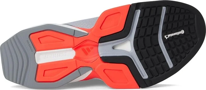 adidas Rapidmove Advance 2 Training Shoes Men's Shoes Halo Silver/Black/Lucid Red : 11 M, Rubber - Image 3