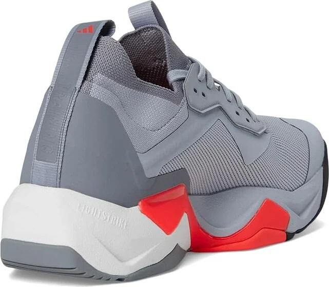 adidas Rapidmove Advance 2 Training Shoes Men's Shoes Halo Silver/Black/Lucid Red : 11 M, Rubber - Image 4