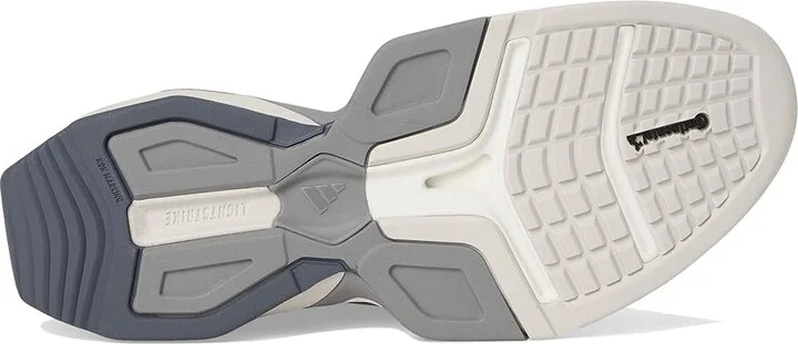adidas Rapidmove Advance 2 Training Shoes Men's Shoes White/Halo Silver/Grey : 7 M, Rubber - Image 3