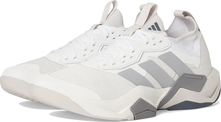adidas Rapidmove Advance 2 Training Shoes Men's Shoes White/Halo Silver/Grey : 7 M, Rubber