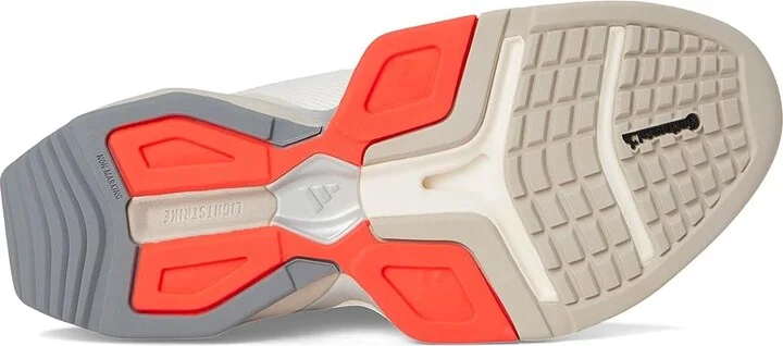 adidas Rapidmove Advance 2 Training Shoes Women's Shoes Chalk White/Alumina/Lucid Red : 7.5 M - Image 3