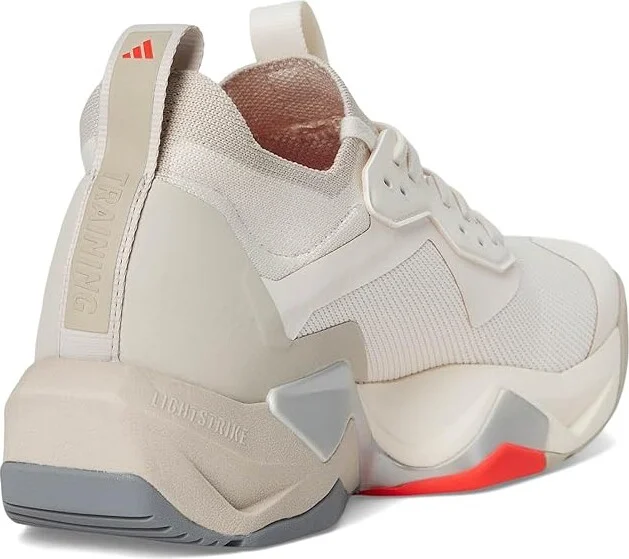 adidas Rapidmove Advance 2 Training Shoes Women's Shoes Chalk White/Alumina/Lucid Red : 7.5 M - Image 4