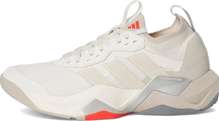 adidas Rapidmove Advance 2 Training Shoes Women's Shoes Chalk White/Alumina/Lucid Red : 7.5 M - Image 6