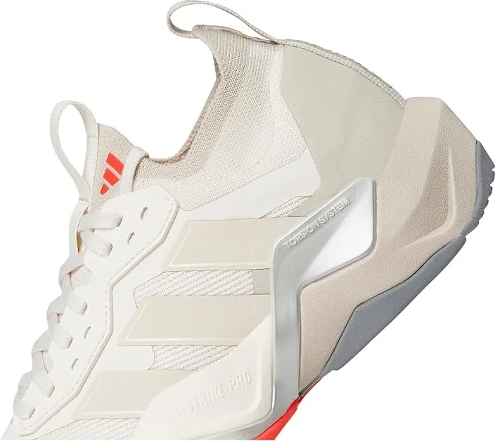 adidas Rapidmove Advance 2 Training Shoes Women's Shoes Chalk White/Alumina/Lucid Red : 7.5 M - Image 7