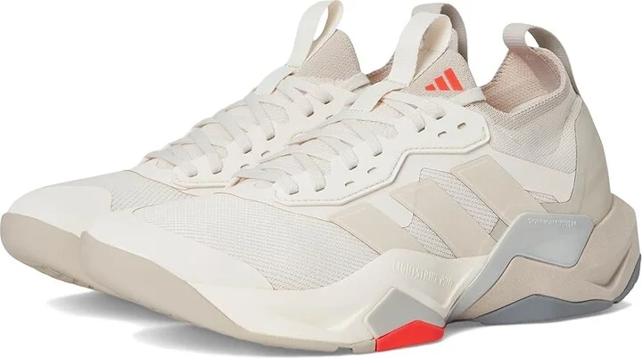 adidas Rapidmove Advance 2 Training Shoes Women's Shoes Chalk White/Alumina/Lucid Red : 7.5 M