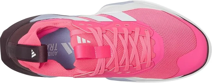 adidas Rapidmove Advance 2 Training Shoes Women's Shoes Lucid Pink/White/Violet Tone : 11.5 M - Image 2