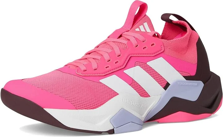 adidas Rapidmove Advance 2 Training Shoes Women's Shoes Lucid Pink/White/Violet Tone : 11.5 M - Image 5