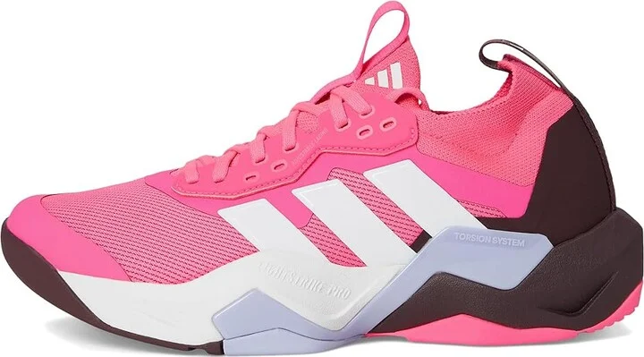 adidas Rapidmove Advance 2 Training Shoes Women's Shoes Lucid Pink/White/Violet Tone : 11.5 M - Image 6