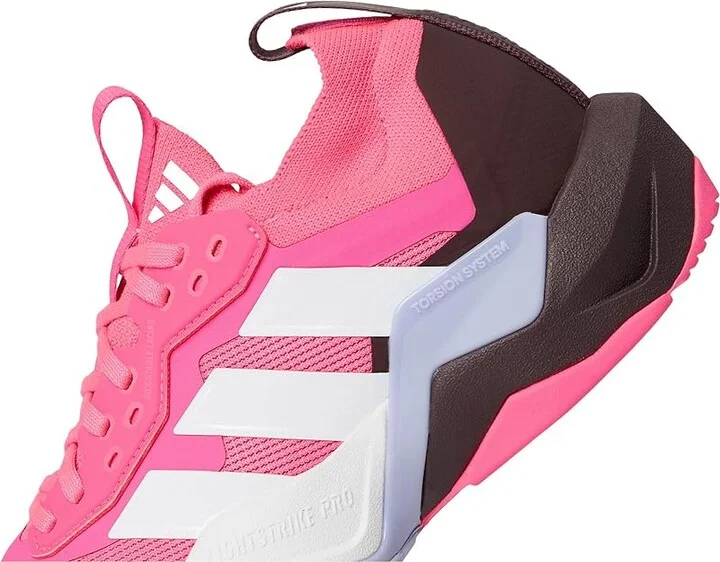 adidas Rapidmove Advance 2 Training Shoes Women's Shoes Lucid Pink/White/Violet Tone : 11.5 M - Image 7