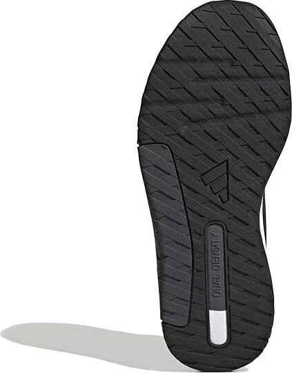 adidas Rapidmove Women's Shoes Black/White/White : 11 B - Medium - Image 3