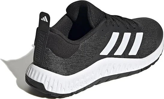 adidas Rapidmove Women's Shoes Black/White/White : 11 B - Medium - Image 4