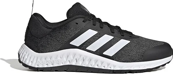 adidas Rapidmove Women's Shoes Black/White/White : 11 B - Medium - Image 6