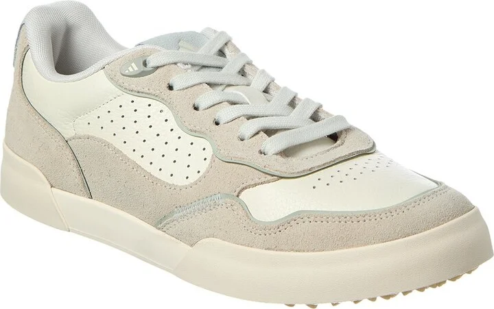 Adidas Retrocross 25 Spikeless Leather Golf Shoe