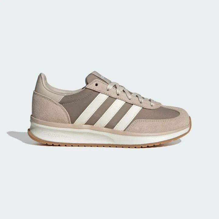 adidas RUN 70s 2.0 Shoes Blanch Cargo 5 Womens