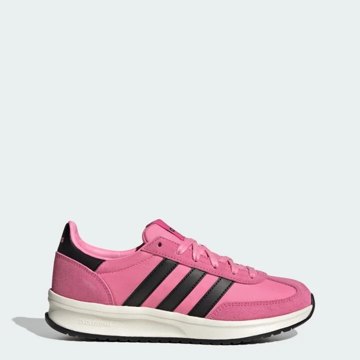 adidas RUN 70s 2.0 Shoes Bliss Pink 5 Womens