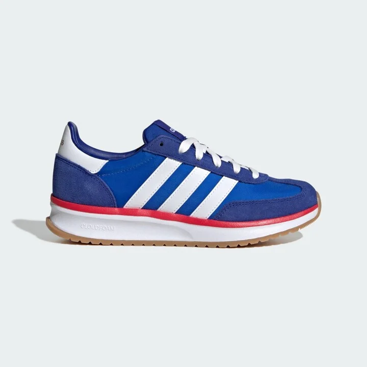 adidas RUN 70s 2.0 Shoes Bright Royal 5 Womens
