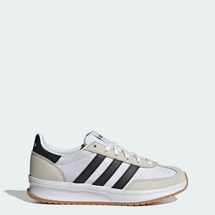 adidas RUN 70s 2.0 Shoes Cloud White 5 Womens