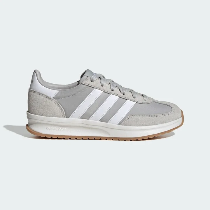 adidas RUN 70s 2.0 Shoes Grey Two 5 Womens