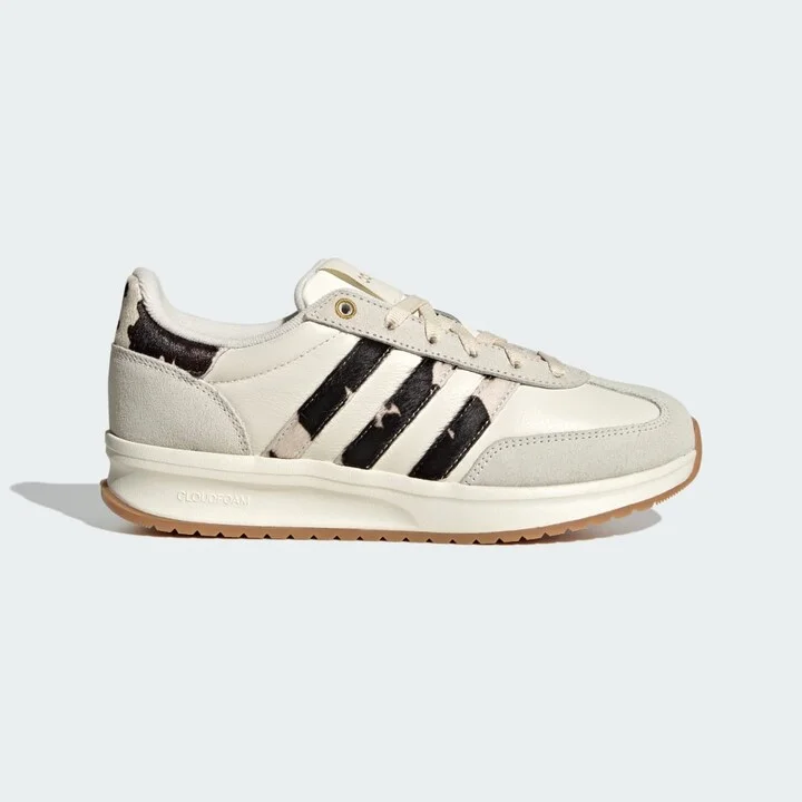adidas Run 70s 2.0 Shoes Off White 5 Womens