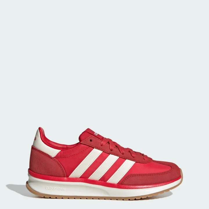 adidas RUN 70s 2.0 Shoes Pure Ruby 5 Womens