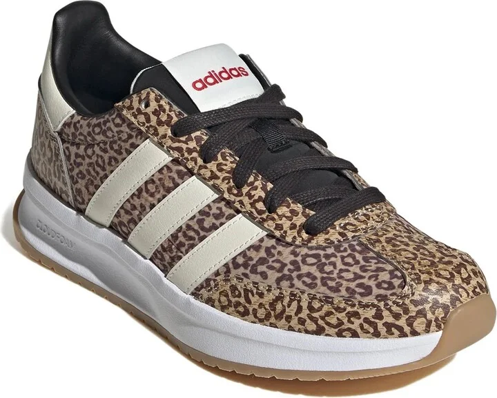 Multicolor Leopard Print