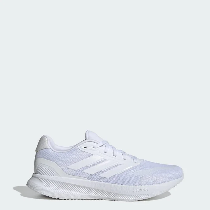 adidas Runfalcon 5 Running Shoes Cloud White 6.5 Mens