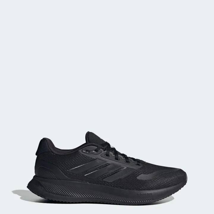 adidas Runfalcon 5 Running Shoes Core Black 6.5 Mens