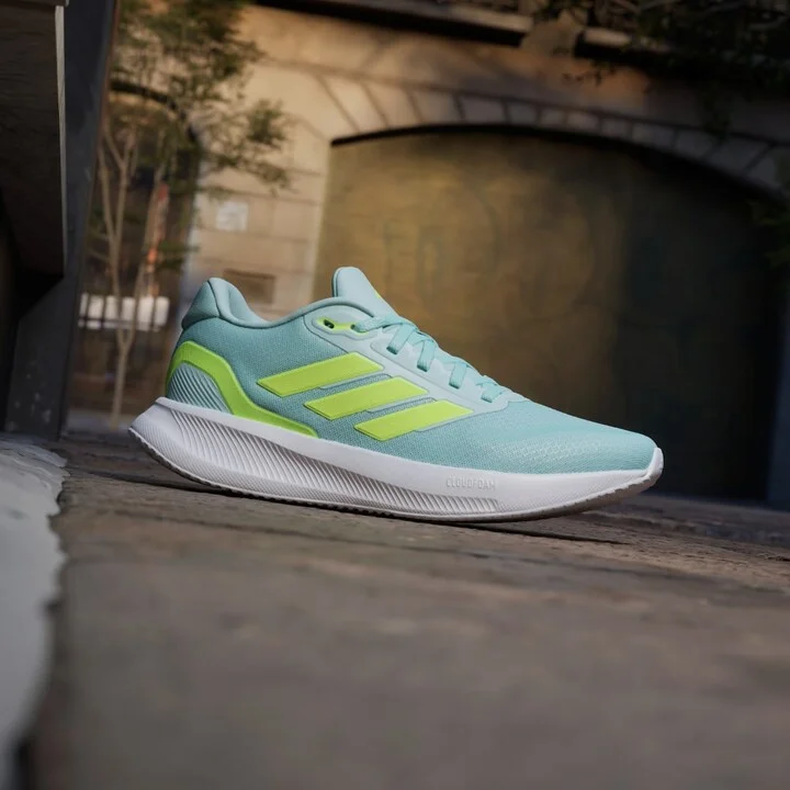 Semi Flash Aqua / Lucid Lemon / Core Bl