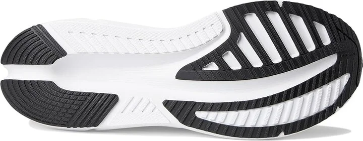 adidas Running Adistar 3 Running Shoes Men's Running Shoes Black/White/Grey : 9 D - Medium - Image 3