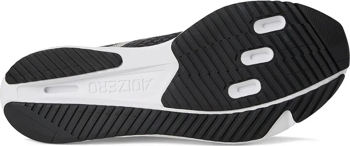 adidas Running Adizero SL2 Running Shoes Men's Running Shoes Black/White/Carbon : 12.5 E - Wide - Image 3
