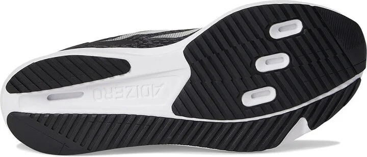 adidas Running Adizero SL2 Running Shoes Women's Running Shoes Black/Zero Metallic/Carbon : 7.5 C - Wide - Image 3