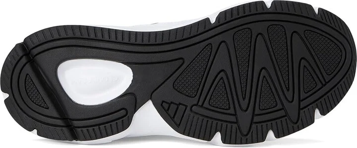 adidas Running CrazyChaos 2000 Women's Running Shoes White/Grey/Black : 7.5 B - Medium - Image 3