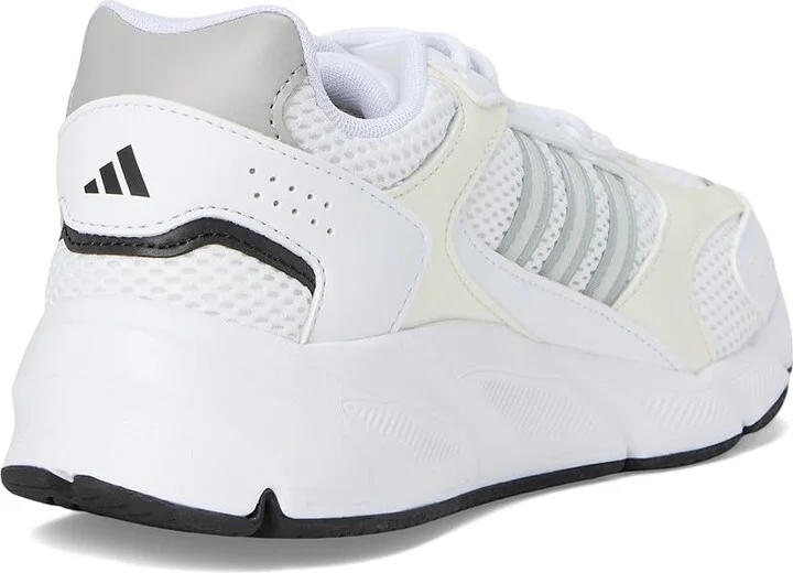 adidas Running CrazyChaos 2000 Women's Running Shoes White/Grey/Black : 7.5 B - Medium - Image 4
